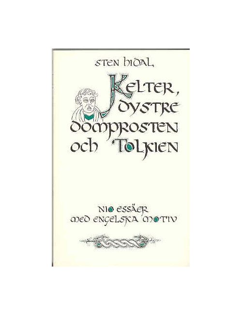 Kelter, dystre domprosten och Tolkien