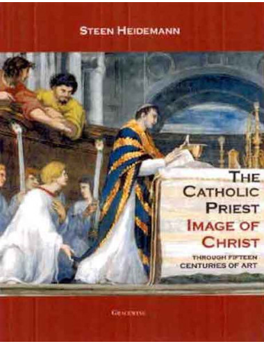 The Catholic Priest - Image of Christ