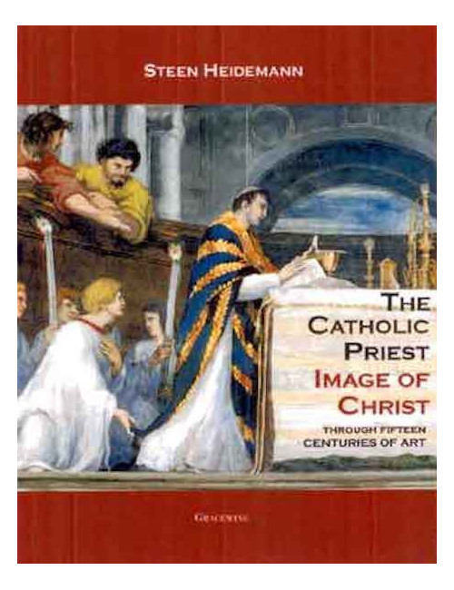 The Catholic Priest - Image of Christ