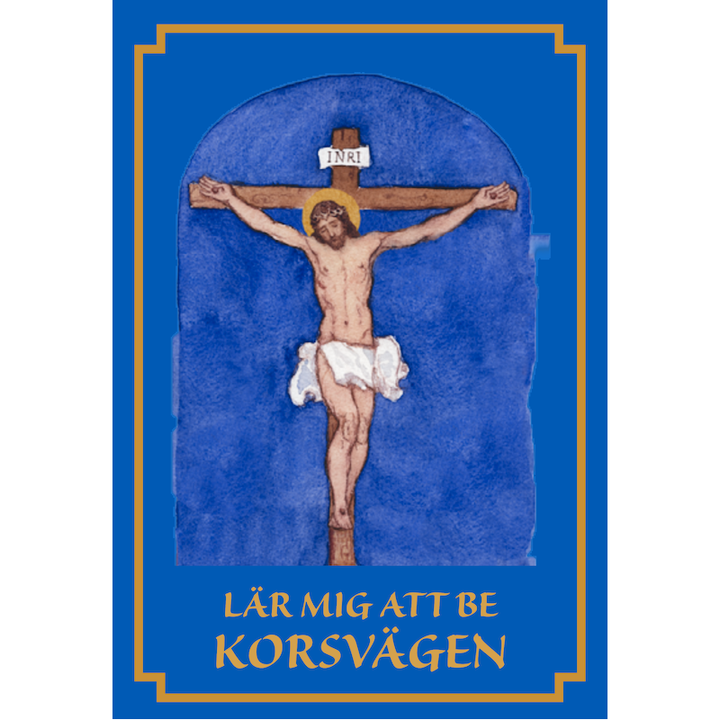 En Korsvägsandakt för barn