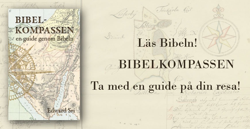 En kompass till det katolska Bibel-Sverige!